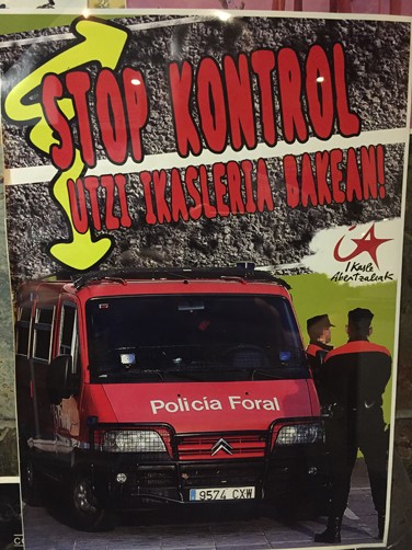 STOP kontrola