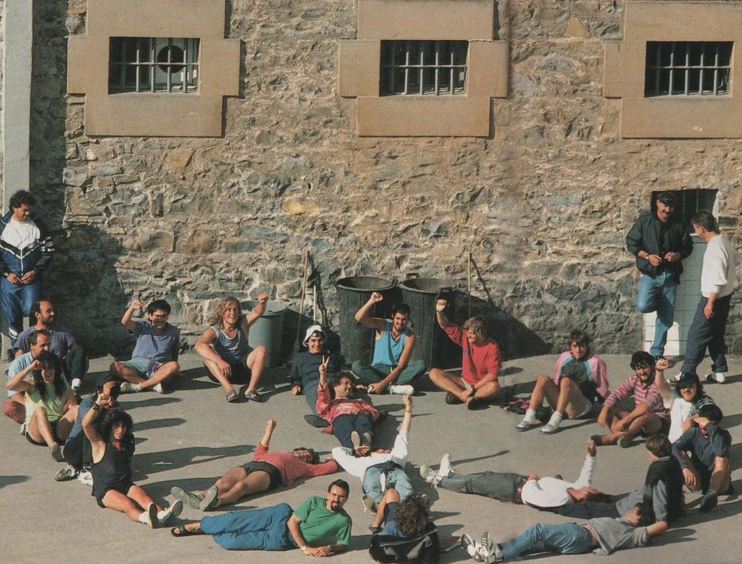 Samurtasuna eta nostalgia