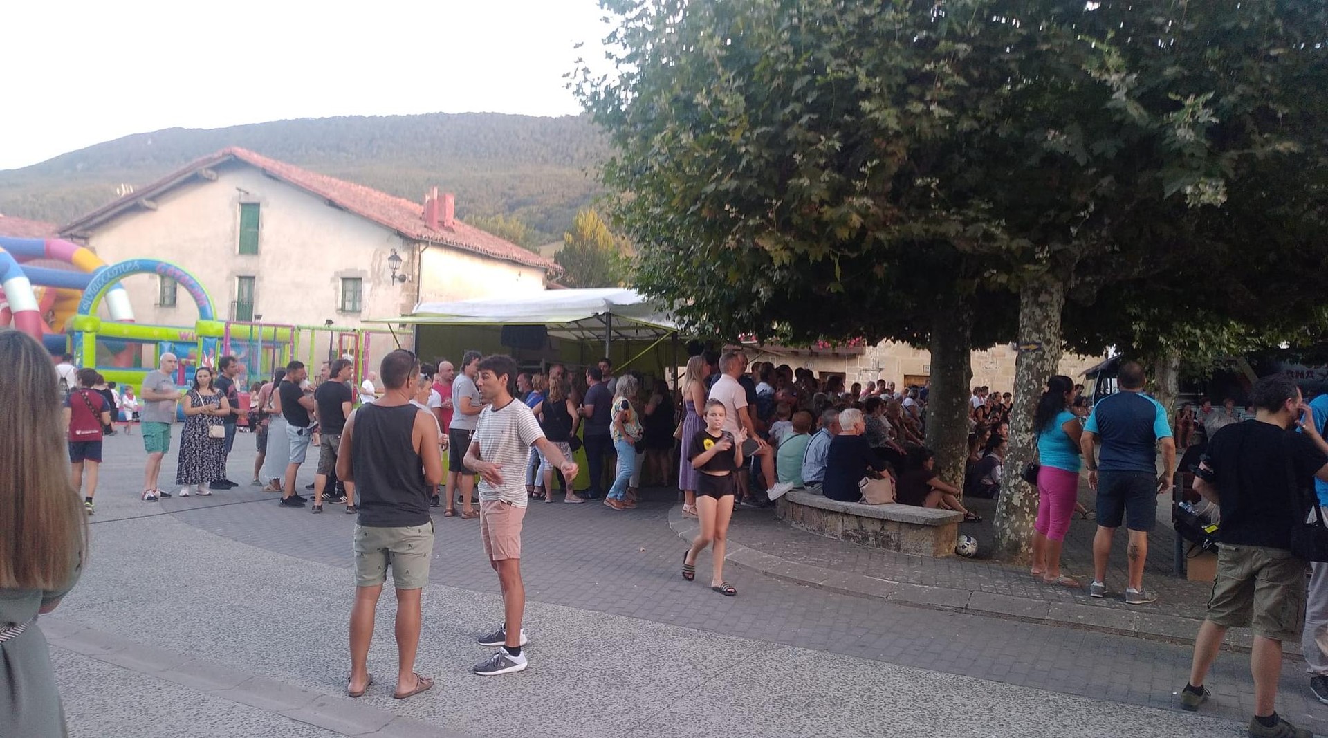 Irailaren 6an hasiko dira Ziordiko festak