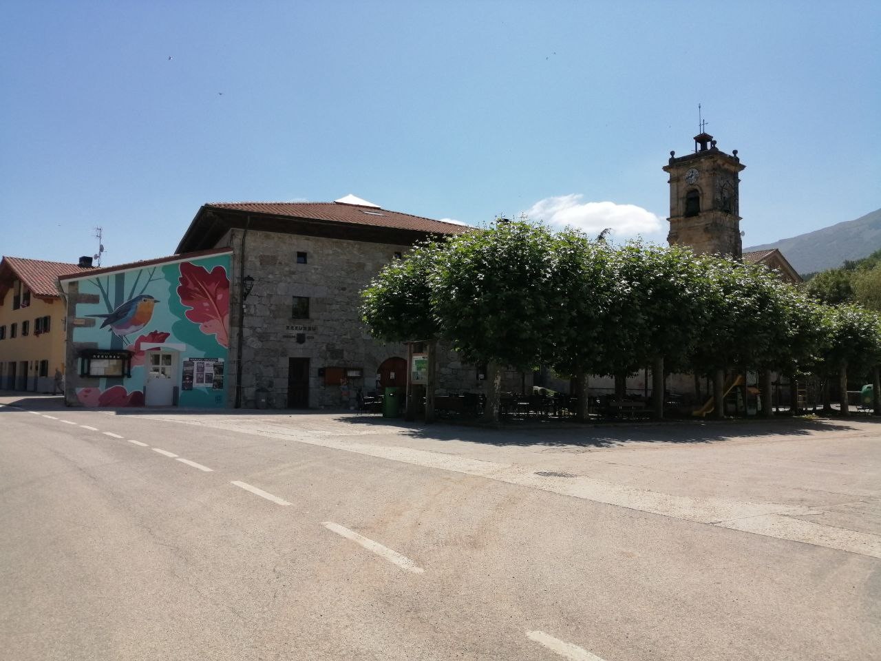 Arruazuk Euskal Errepublikaren parte dela aitortu du