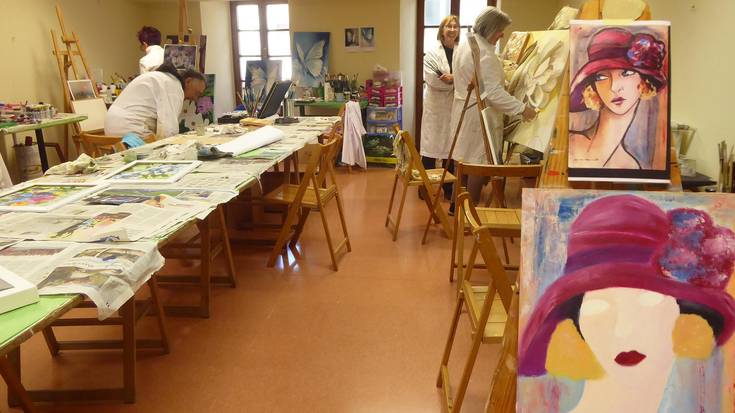 Margotzen ikasteko ikastaroko izen ematea zabalik dago