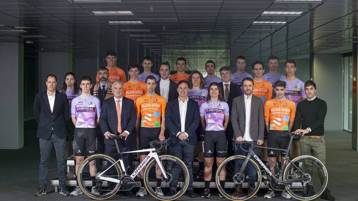 Euskaltel-Euskadik Vueltan egon nahi du