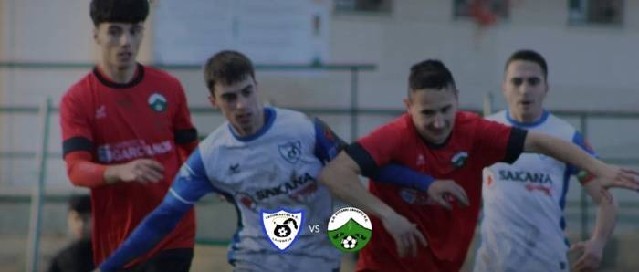 Etxarri Aranatzek ikusgarri ekin dio kopari