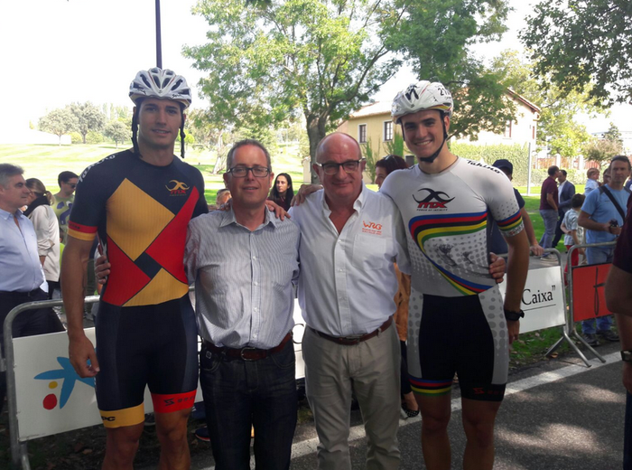 Munduko errekorra apurtu du