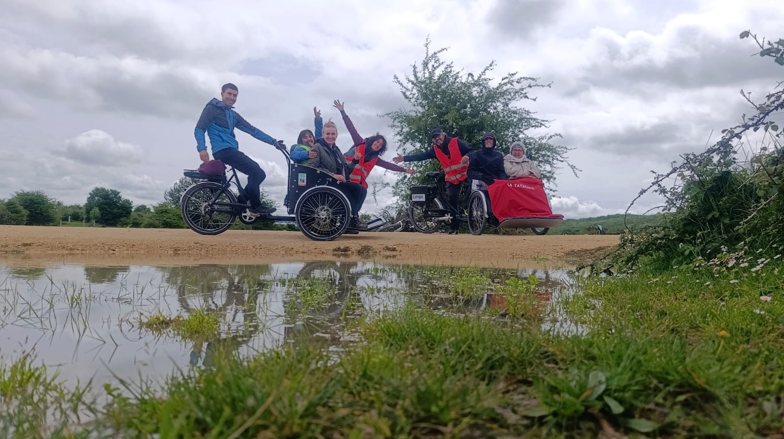 Pedalei eraginez aurpegian airea sentitzeko eskubidearen alde eginez