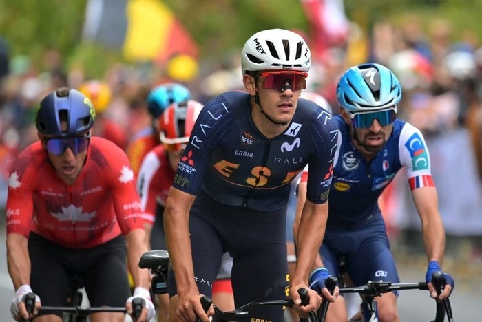 Igor Arrieta, 43. Montrealgo Mundial gogorrean