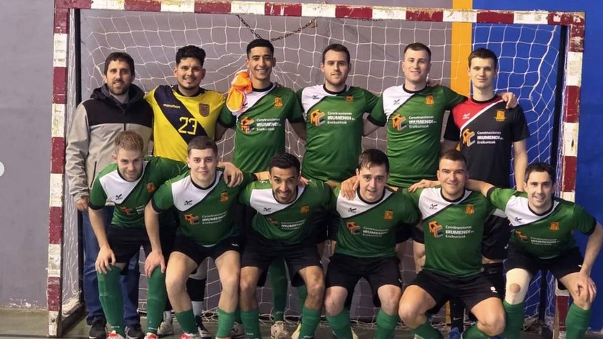 Hirugarren mailako kopari hasiera ona eman dio Aralar Mendik