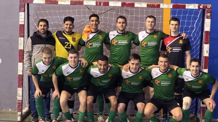 Aralar Mendi eta Altsasu, punturik gabe