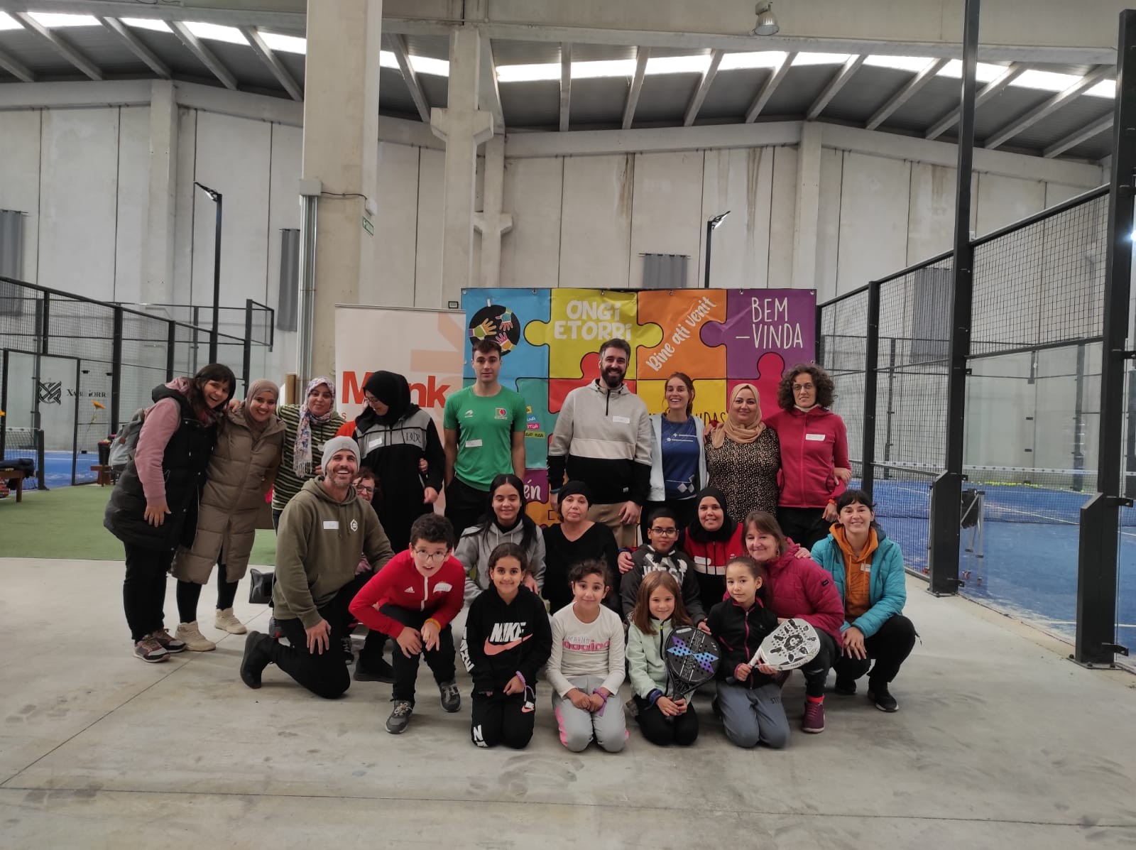 Padel txapelketa eta gehiago