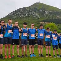 Gazte Traila Etxarri Aranatzen