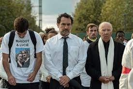 'Goliath' zineforum filmaren emanaldia