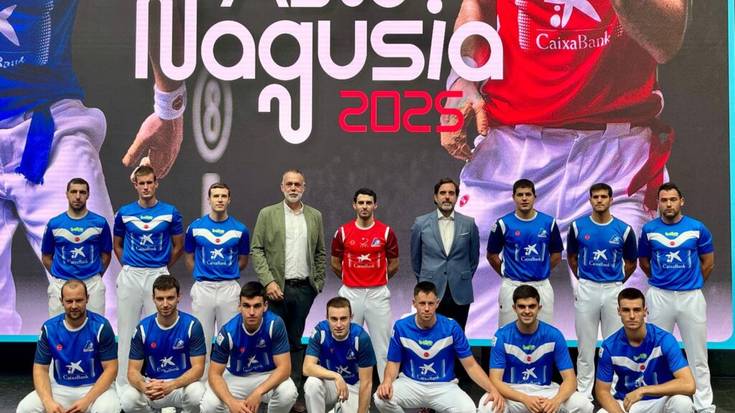 Bilboko Aste Nagusia Torneoa aurkeztu dute