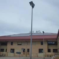 Etxarri Aranazko eskolaren festa