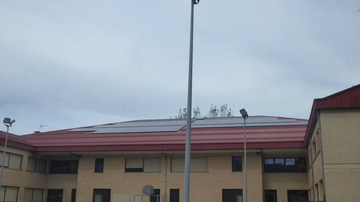 Etxarri Aranazko eskolaren festa