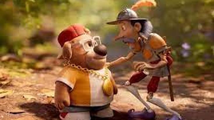 'Central Parkeko Heroiak' filmaren emanaldia, euskaraz