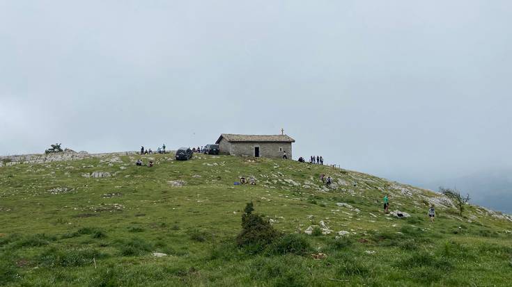Lizerratarrak festetan