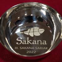 Sakana Sarietarako zortzi hautagai