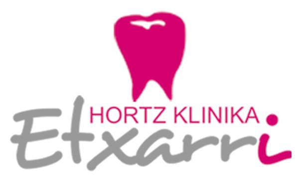 ETXARRI HORTZ-KLINIKA logotipoa