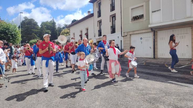 Festa hasiera historikoa