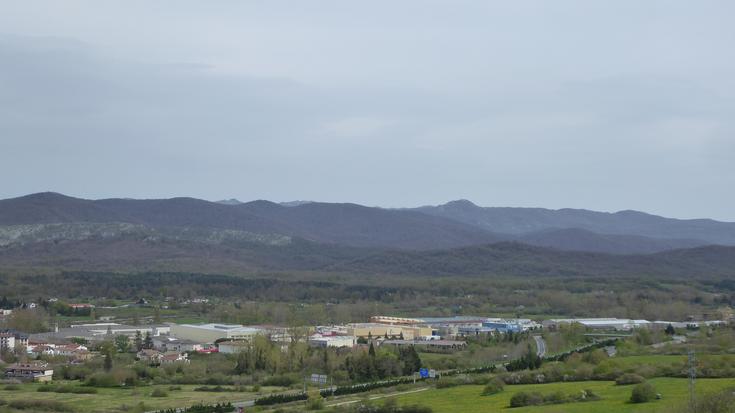 Langile batek min hartu zuen