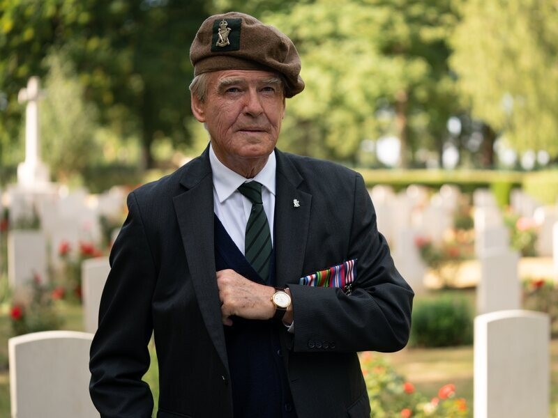 'El último soldado' gaurkotasunezko filmaren emanaldia