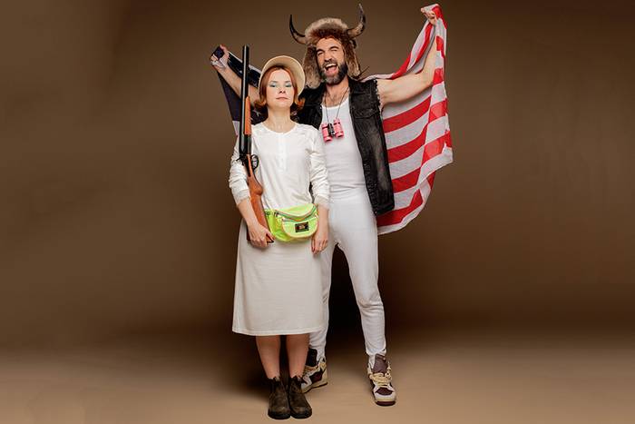 'Arizona', Aitziber Garmendia eta Jon Plazaolarekin