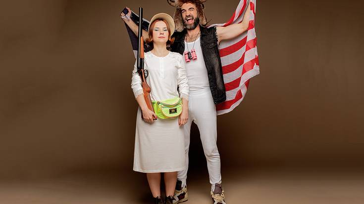 'Arizona', Aitziber Garmendia eta Jon Plazaolarekin