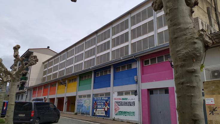 Pilota, areto futbola, automobilismoa, pista txirrindularitza, txirrindularitza eta botxa