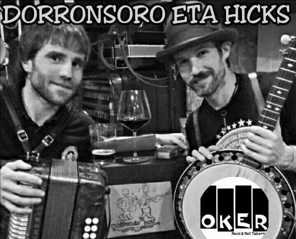 Dorronsoro eta Hicks
