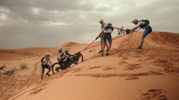 Hanbike, saskibaloia eta pilota