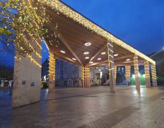 Altsasun argiak mustu dituzte