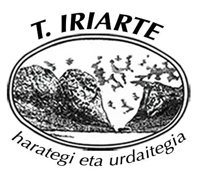 T.Iriarte harategia_logoa