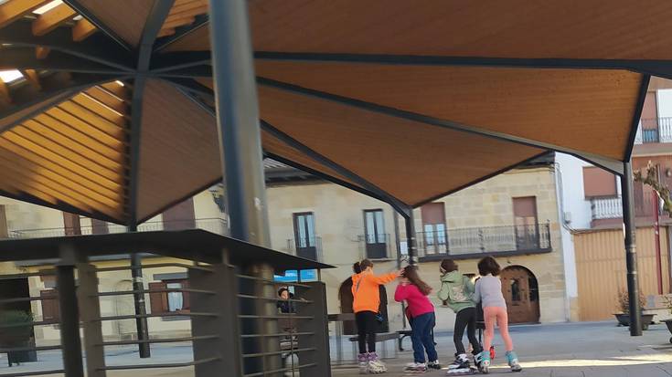Haurrendako udako eskaintza prestatu du udalak