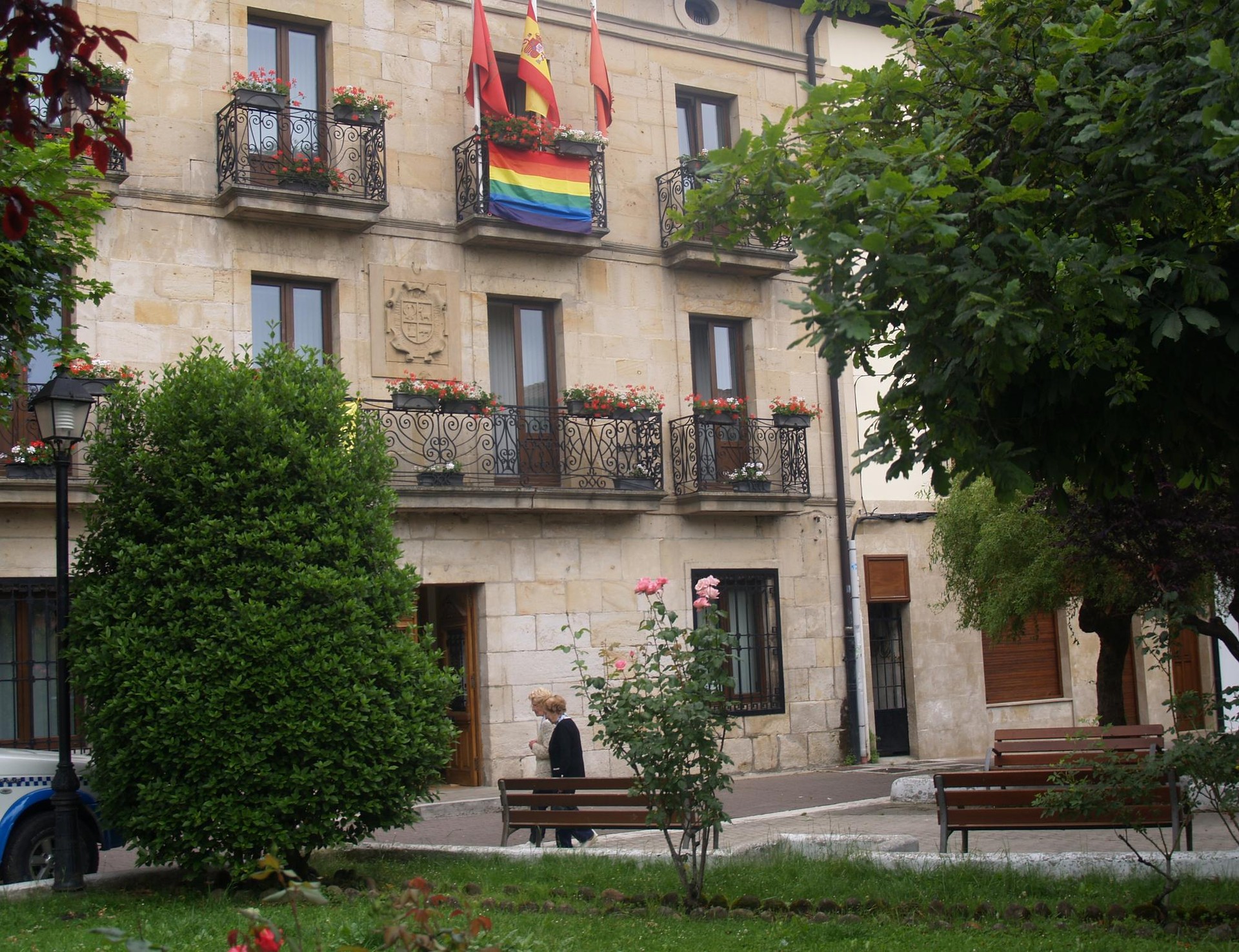 Militantzia eta disidentzia sexualaren inguruko hitzaldia