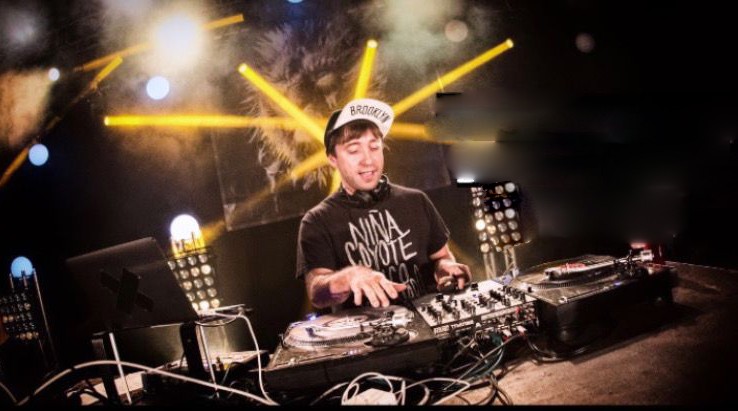 DJ gaua Olaztin
