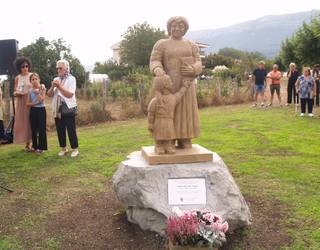 Maria Ana Sanz Huarte gogoan