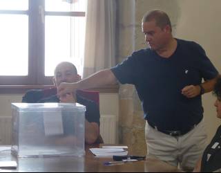 UPNk pintaketen inguruko mozioa aurkeztu zuen