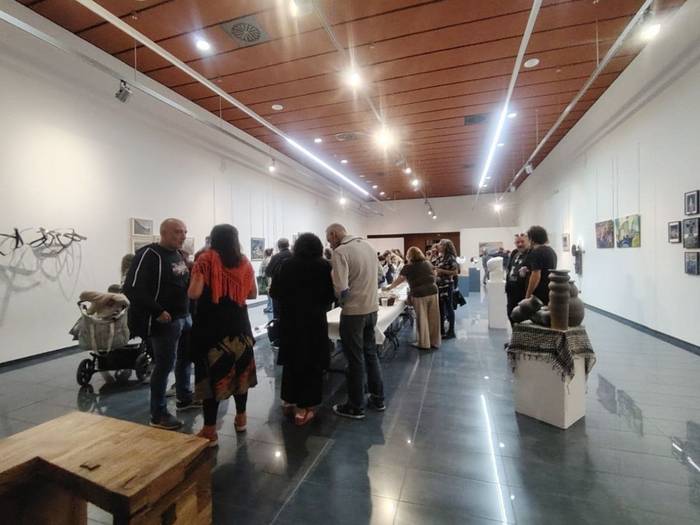 Sakanako artearen leihoa