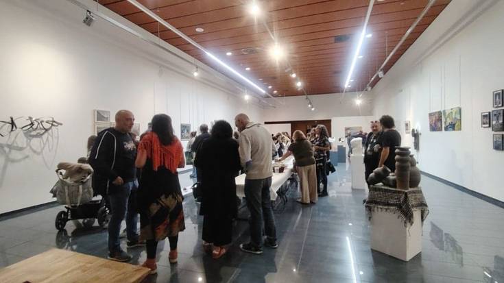 Sakanako artearen leihoa