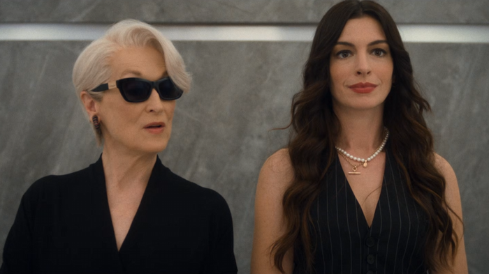 'El diablo viste de Prada 2' filmaren emanaldia