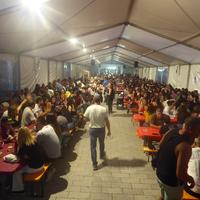 Uda amaieran, garagardo festa