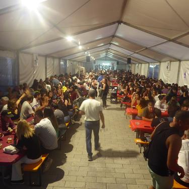 Garagardo festa
