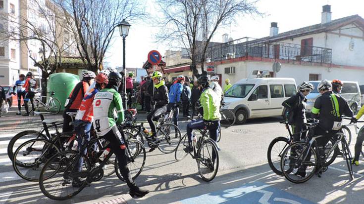 105 txirrindularik despeditu zuten urtea Urbasan