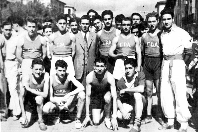Atletismoan, Urrezko Altsasu