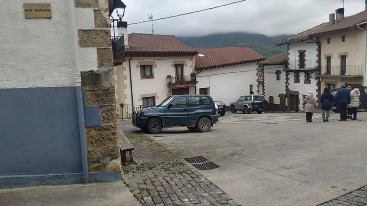 Kontzejuek populazioari eutsi diote