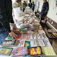 Irurtzungo elkartasun azoka