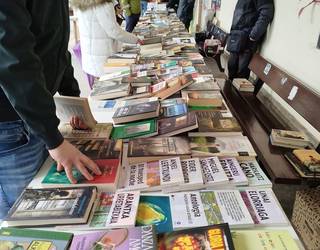 Jaso, elkartasun azoka egin ahal izateko