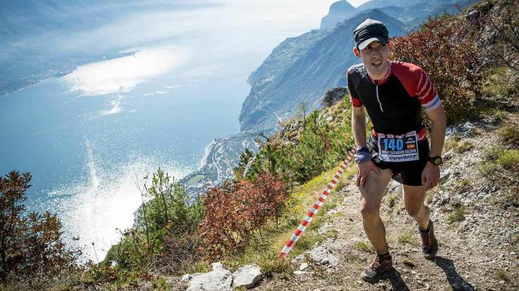 Beñat Katarain Limone Extreme Skyrace prestigiotsuan