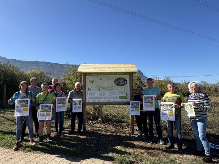 Euskal Herriko Erdigunera, ongi seinaleztatuta