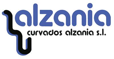 CURVADOS ALZANIA SL logotipoa